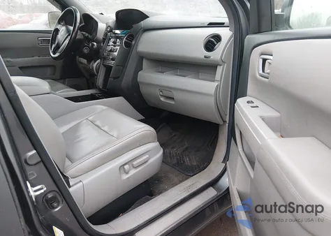 2012 Honda Pilot Ex-L из США, поврежденный, VIN 5FNYF4H58CB081800